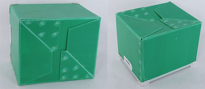 中空板周转箱-折叠式3